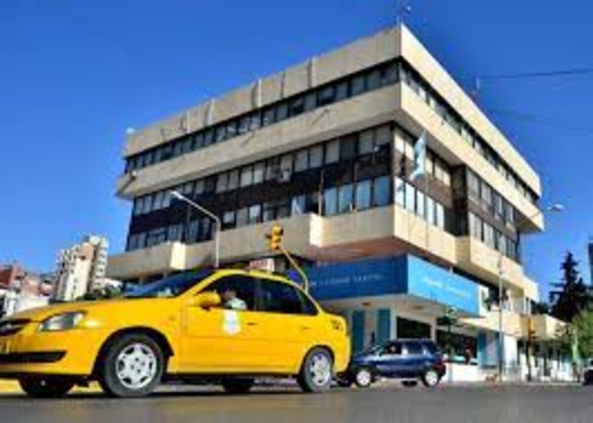 taxis - muni nqn