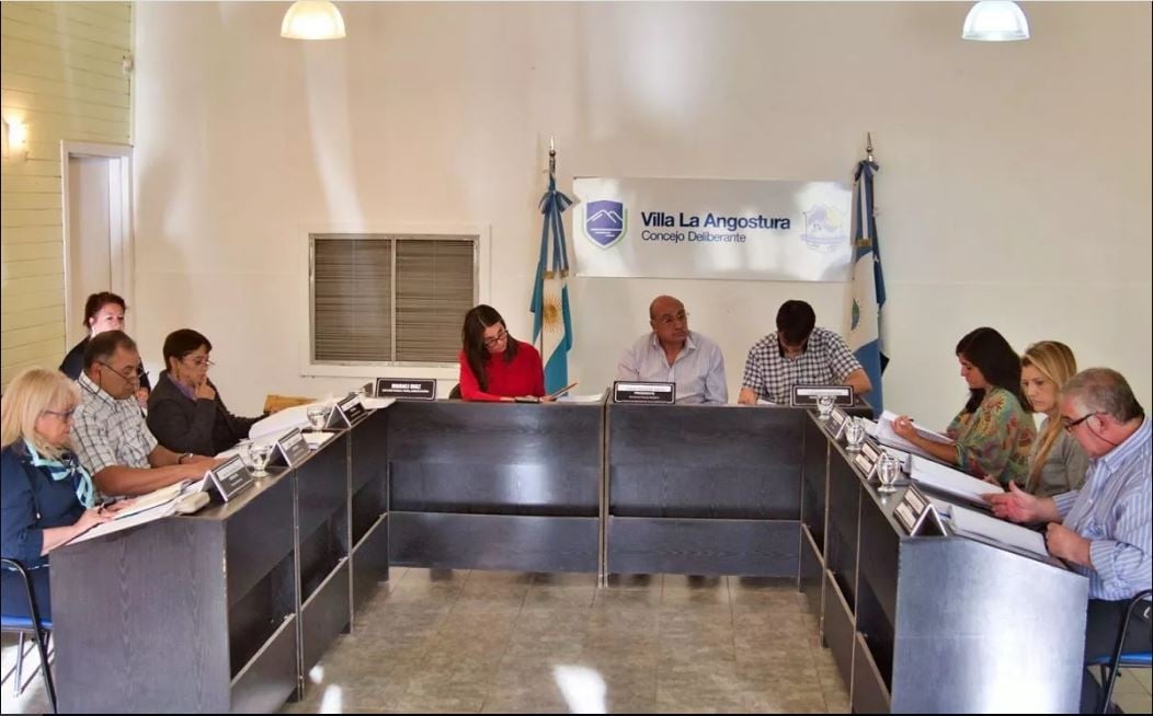 deliberante el cordillerano