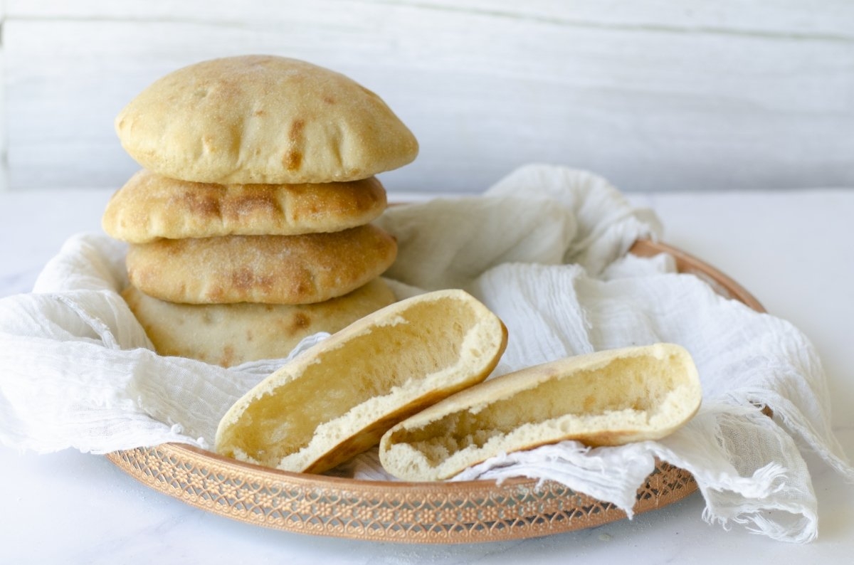 pan-de-pita-al-horno