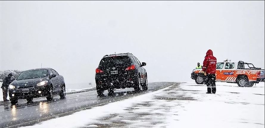 nieve diario neuquino