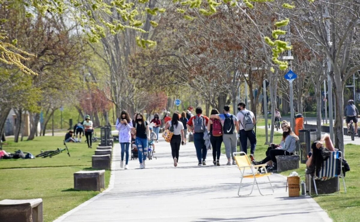 paseo de la costa - diario RN 3