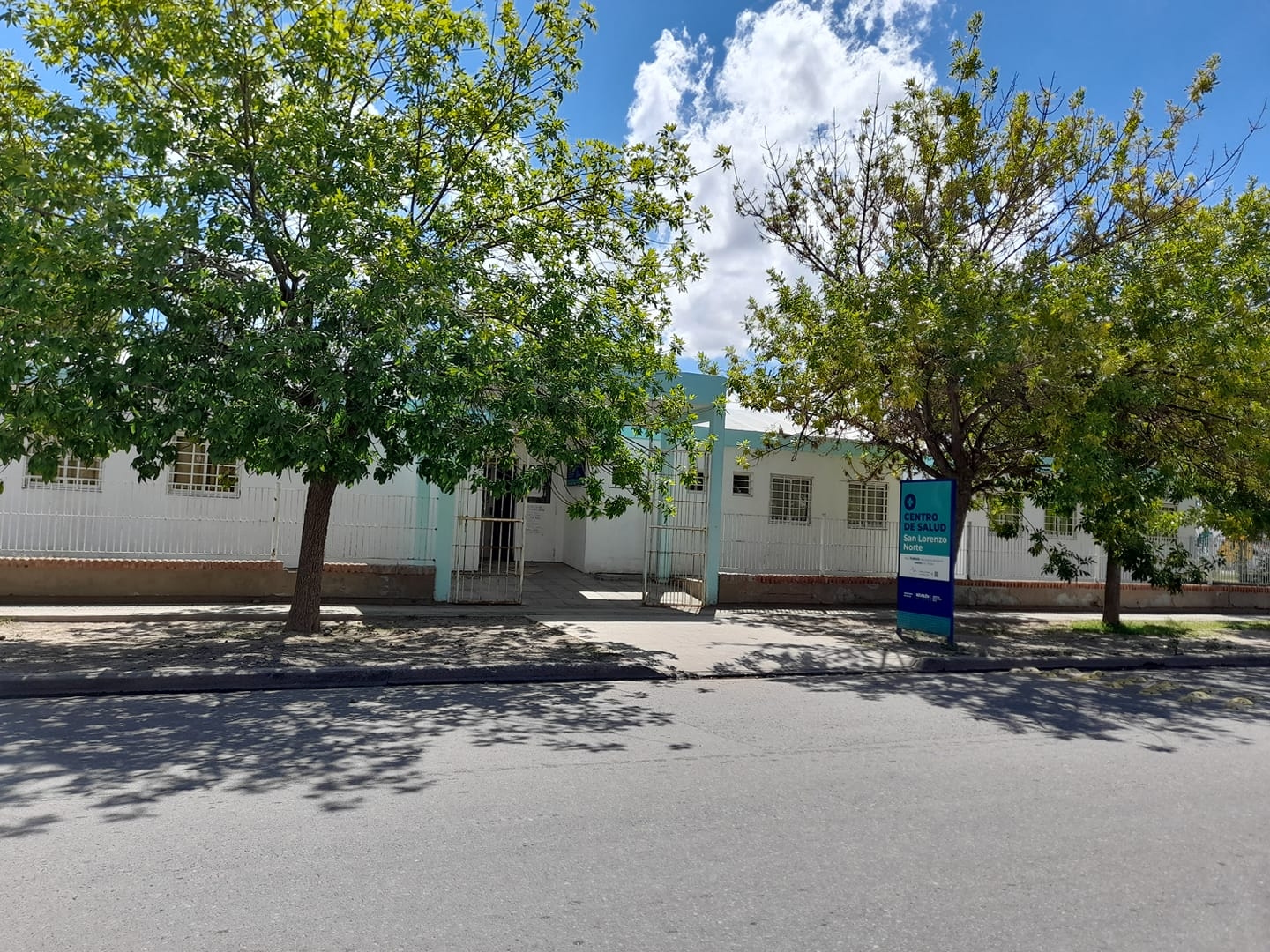 centro de salud - facebook