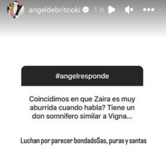 de brito zaira