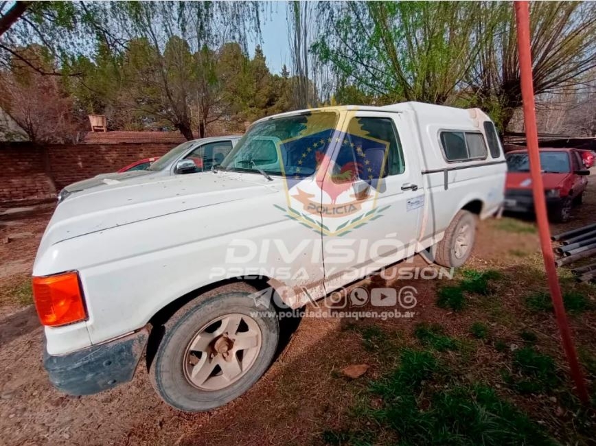 centenario policia