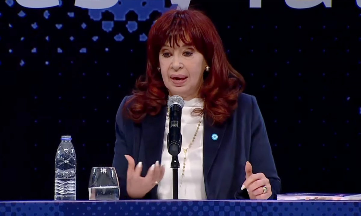 cristina