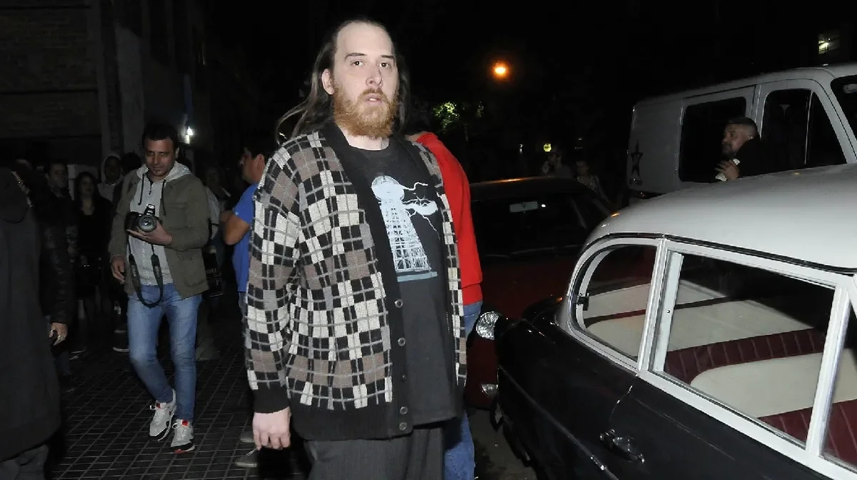 migue garcía hijo de charly