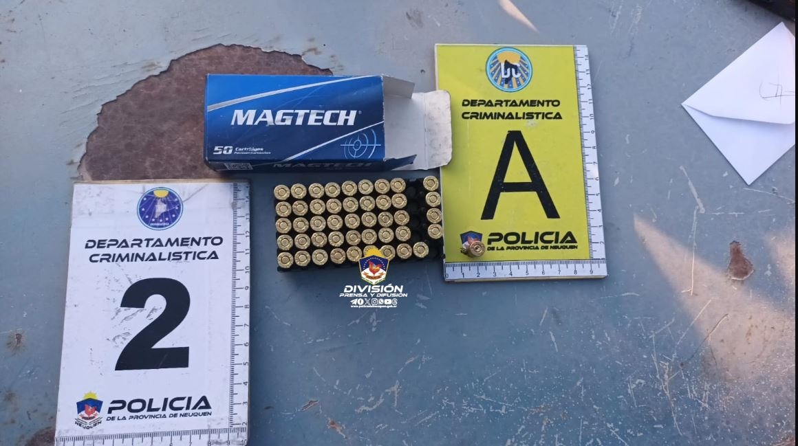 demorado policia nqn