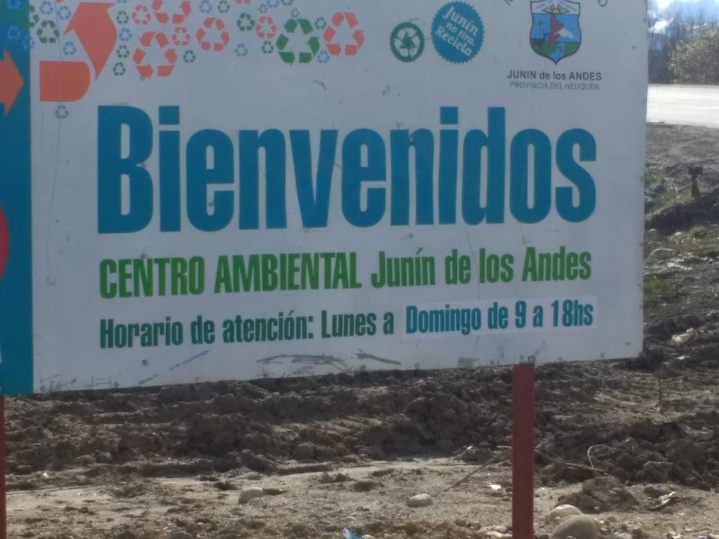 residuos junin - muni junin