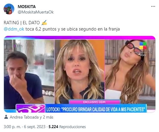 RATING DDDMM