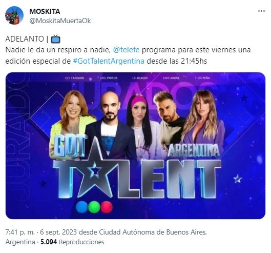 got talent 55
