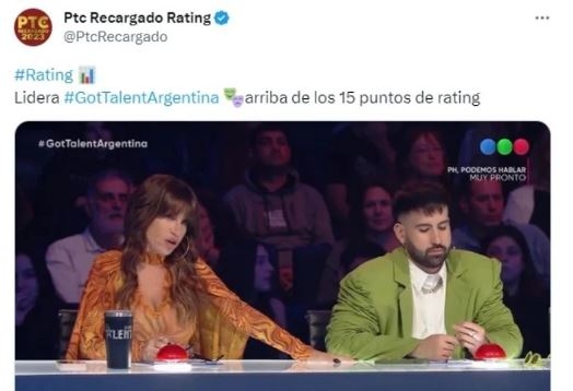 GOT TAENT 4444