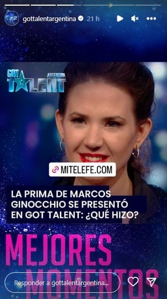 GOT TALENT 5500