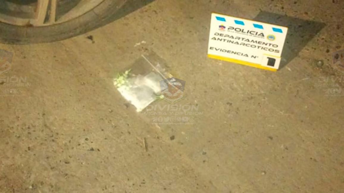 drogas policia nqn2
