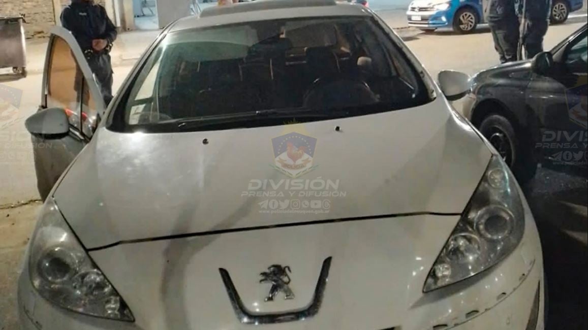 drogas policia nqn
