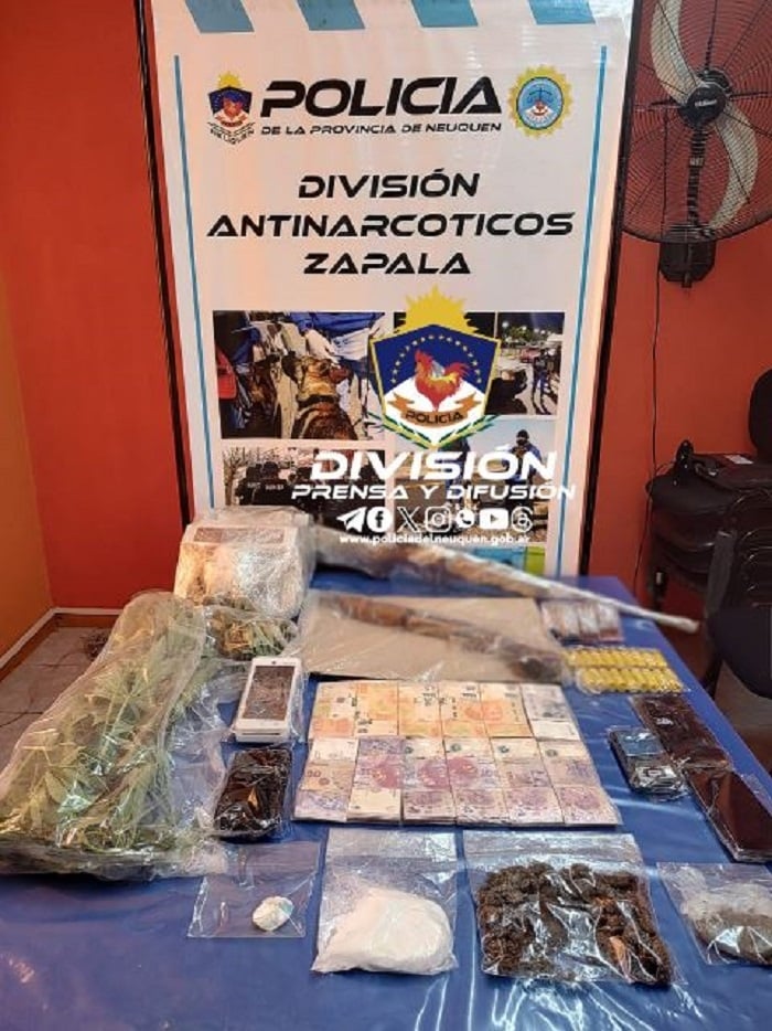allanamientos policia nqn3