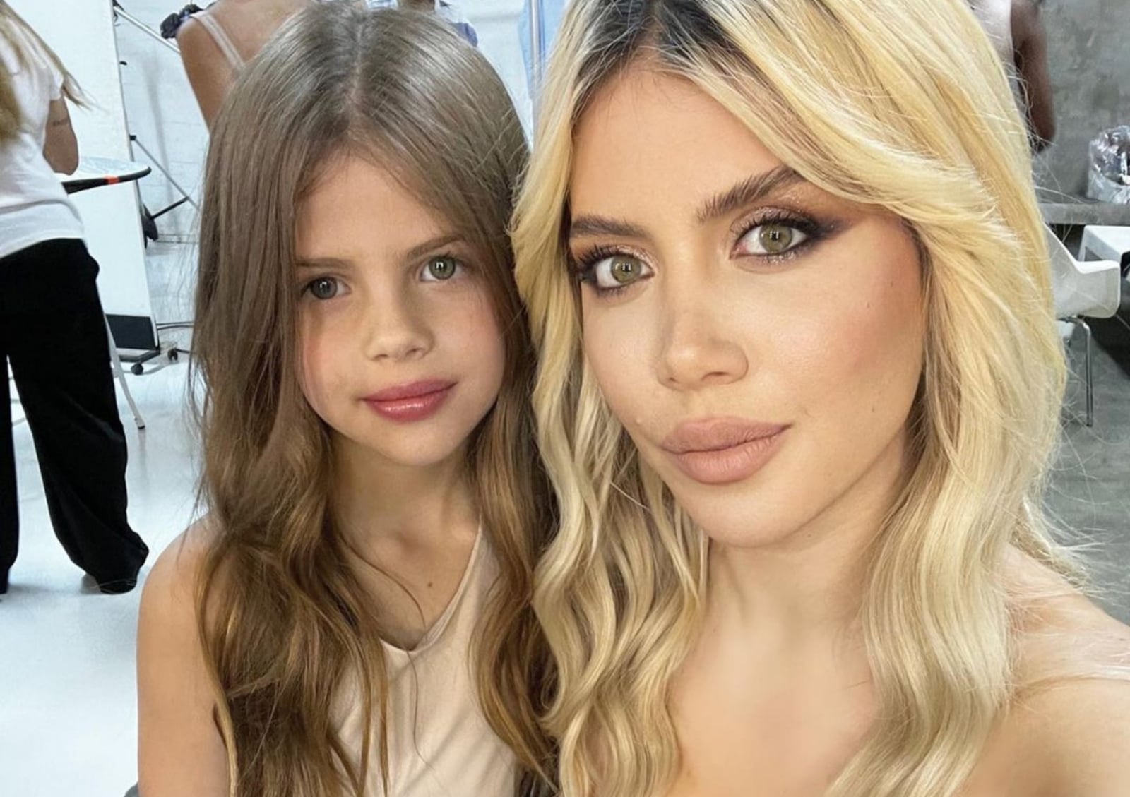 Wanda-Nara-mostro-el-parecido-con-su-hija-Francesca