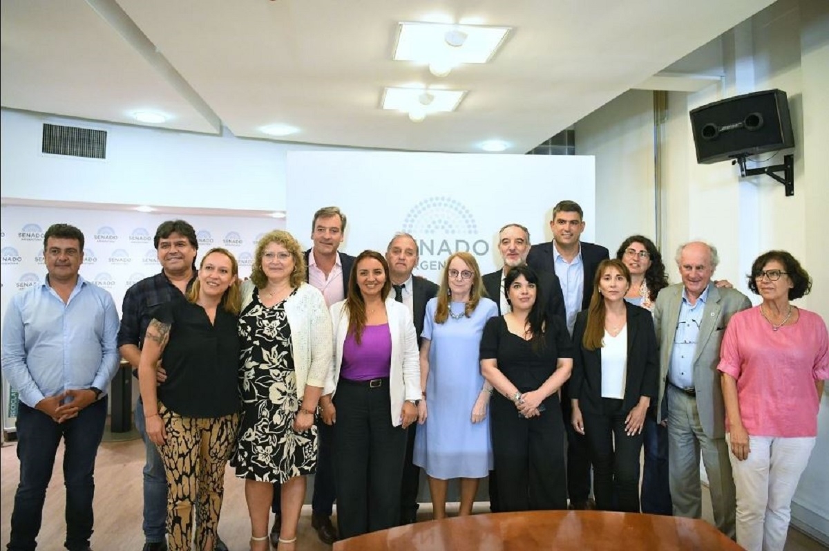 legisladores UxP