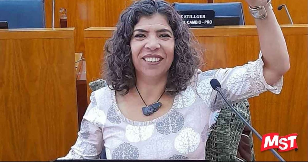 izquierda MST