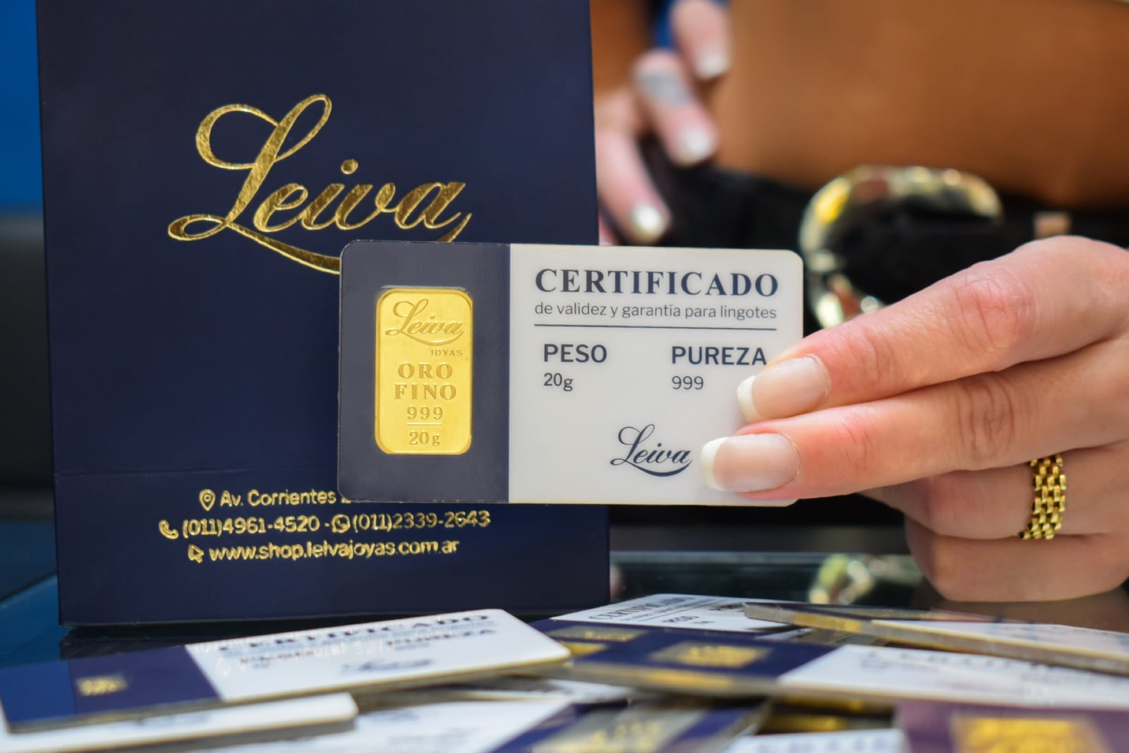 Lingotes de oro Leiva Joyas (27)