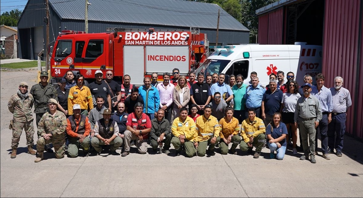 rescates muni SMA