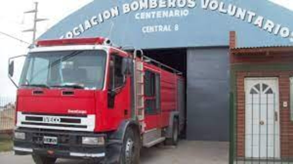 bebe - bomberos voluntarios de centenario 3