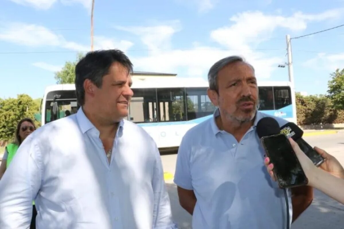 colectivos - neuquen al instante