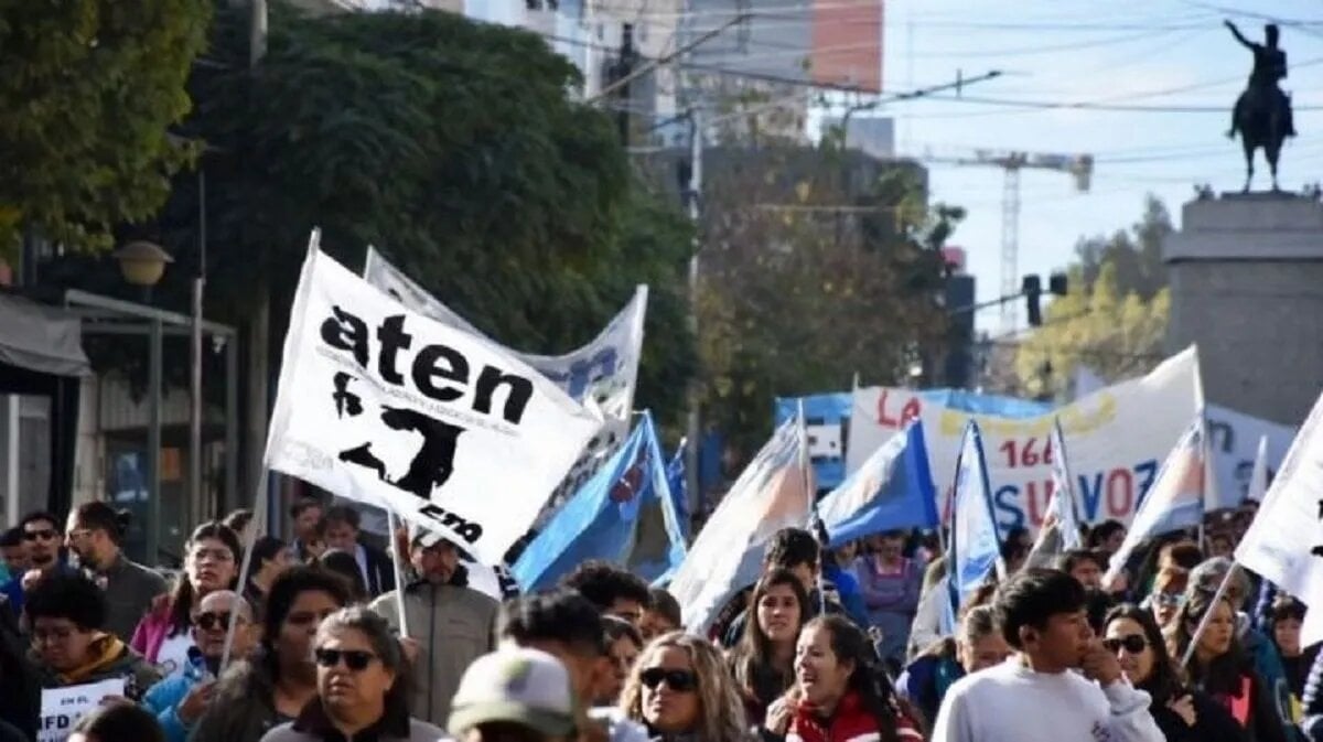 multisectorial - diariamente neuquén