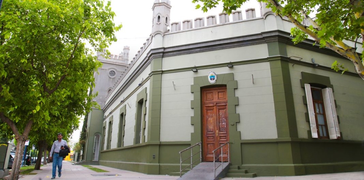 Casa de Gobierno