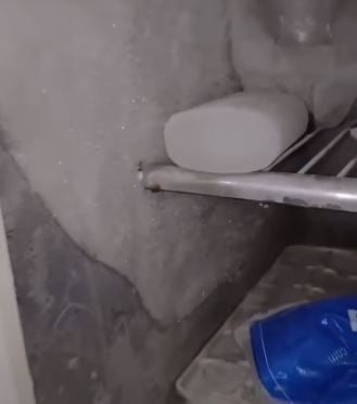 hielo freezer