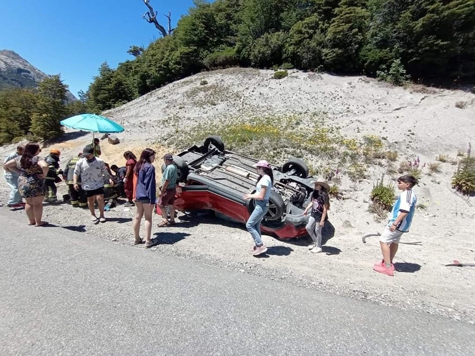 INCIDENTE VLA 1