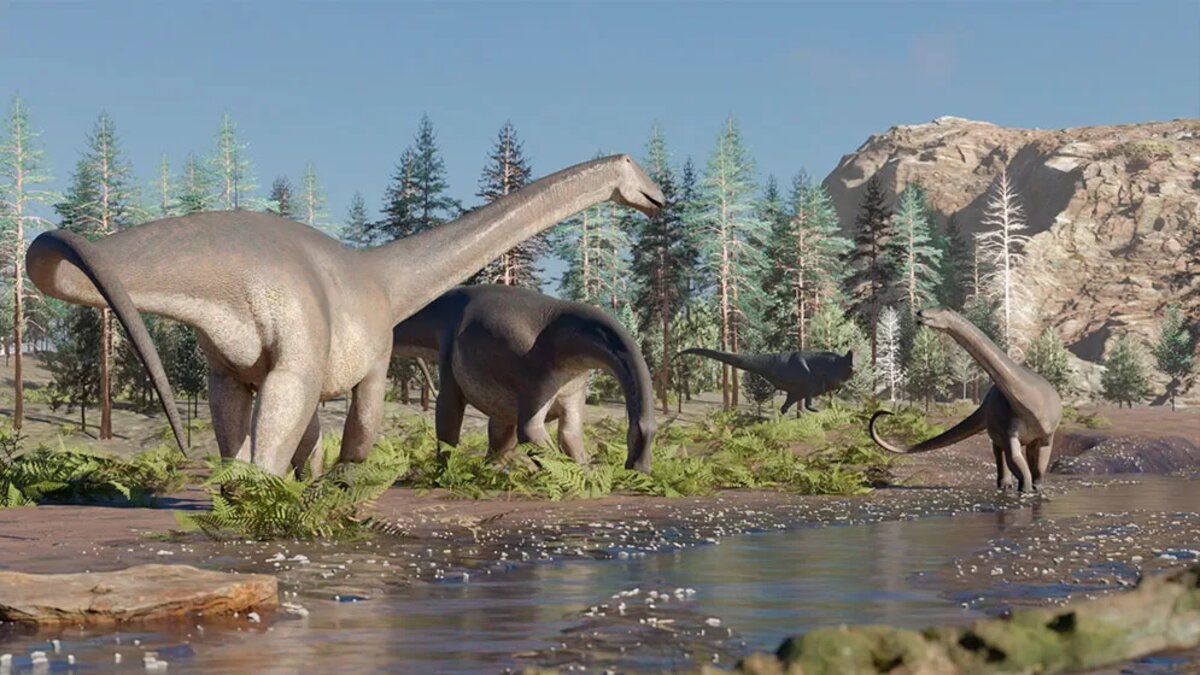 dinos - CONICET