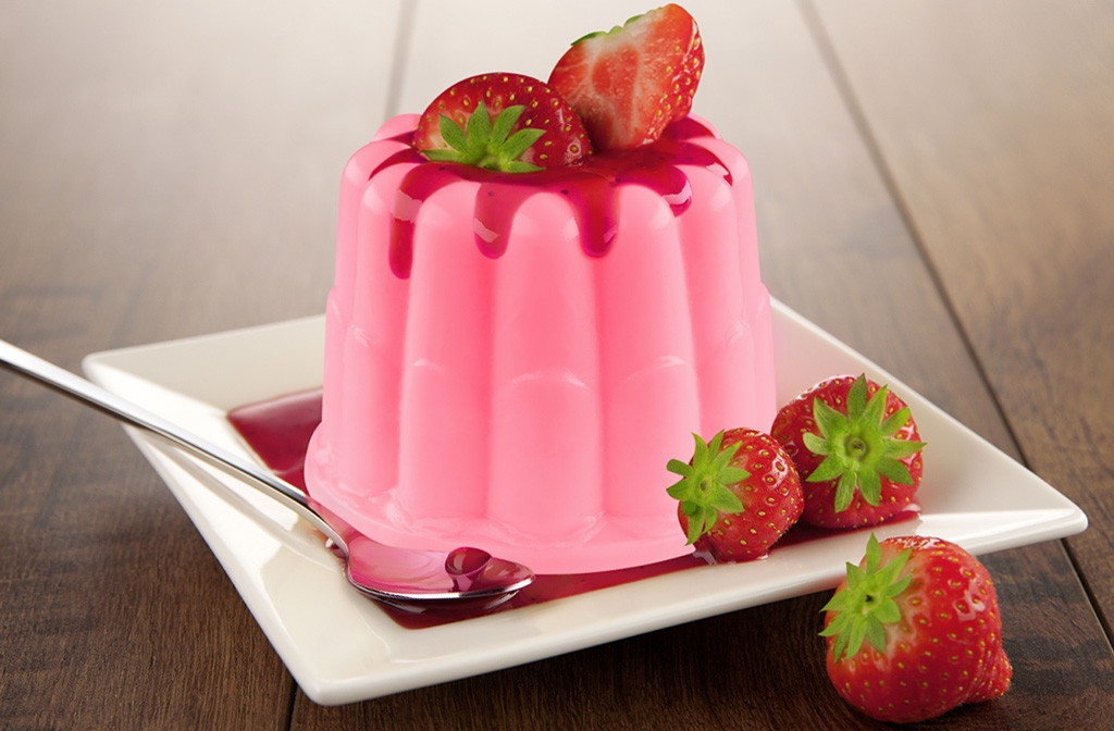 gelatinadefresaalpura