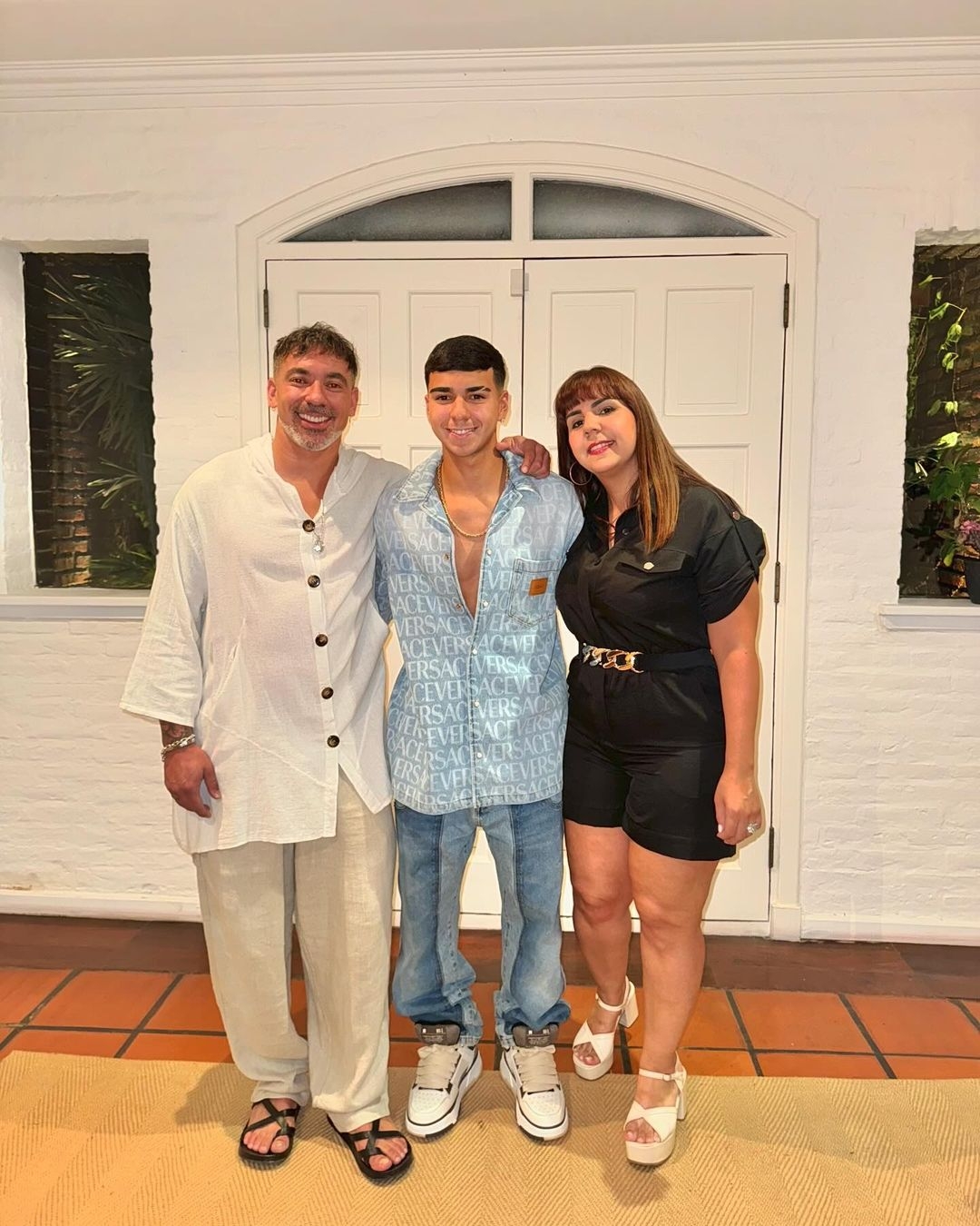 Qué+felicidad+compartir+con+ustedes!+lo+más+grande+que+tengo.+Son+alucinantes