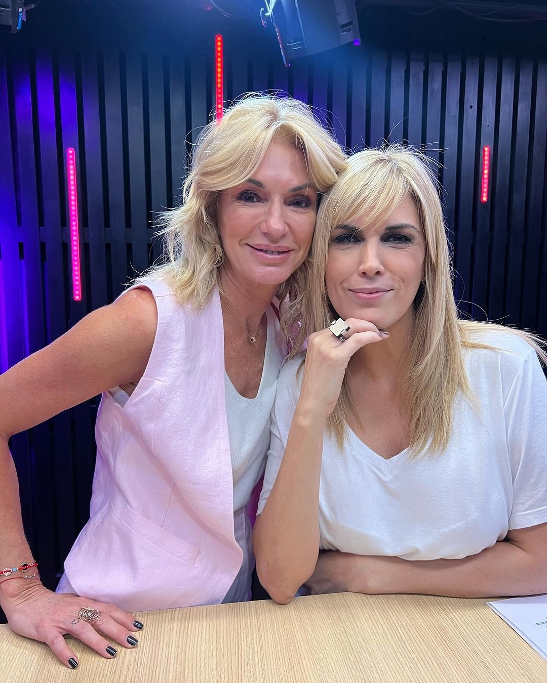 Lo q te voy a extrañar @vivianacanosaok !!!! Fue un placer absoluto haber compartido este año con vos! Nuestros pases, hermosos, divertidos, despoliantes! Gracias de corazon! Esto no termina! Vamos por mas! T