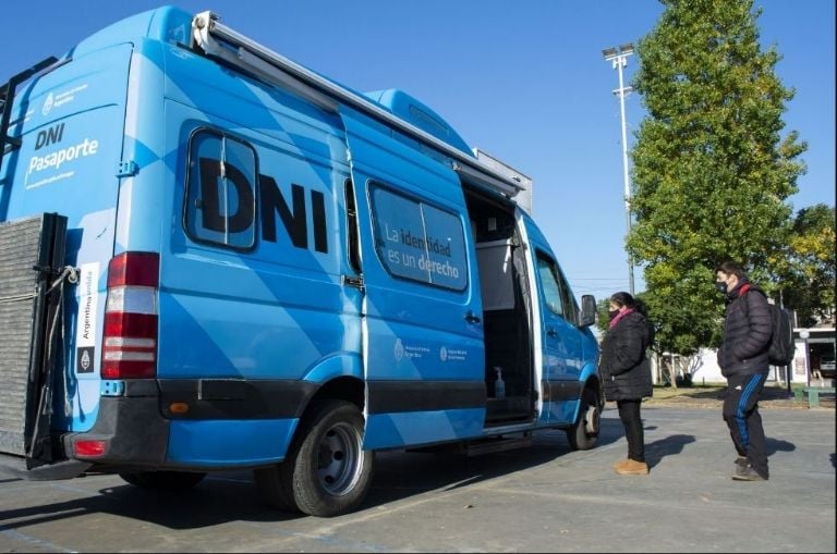 dni - salud