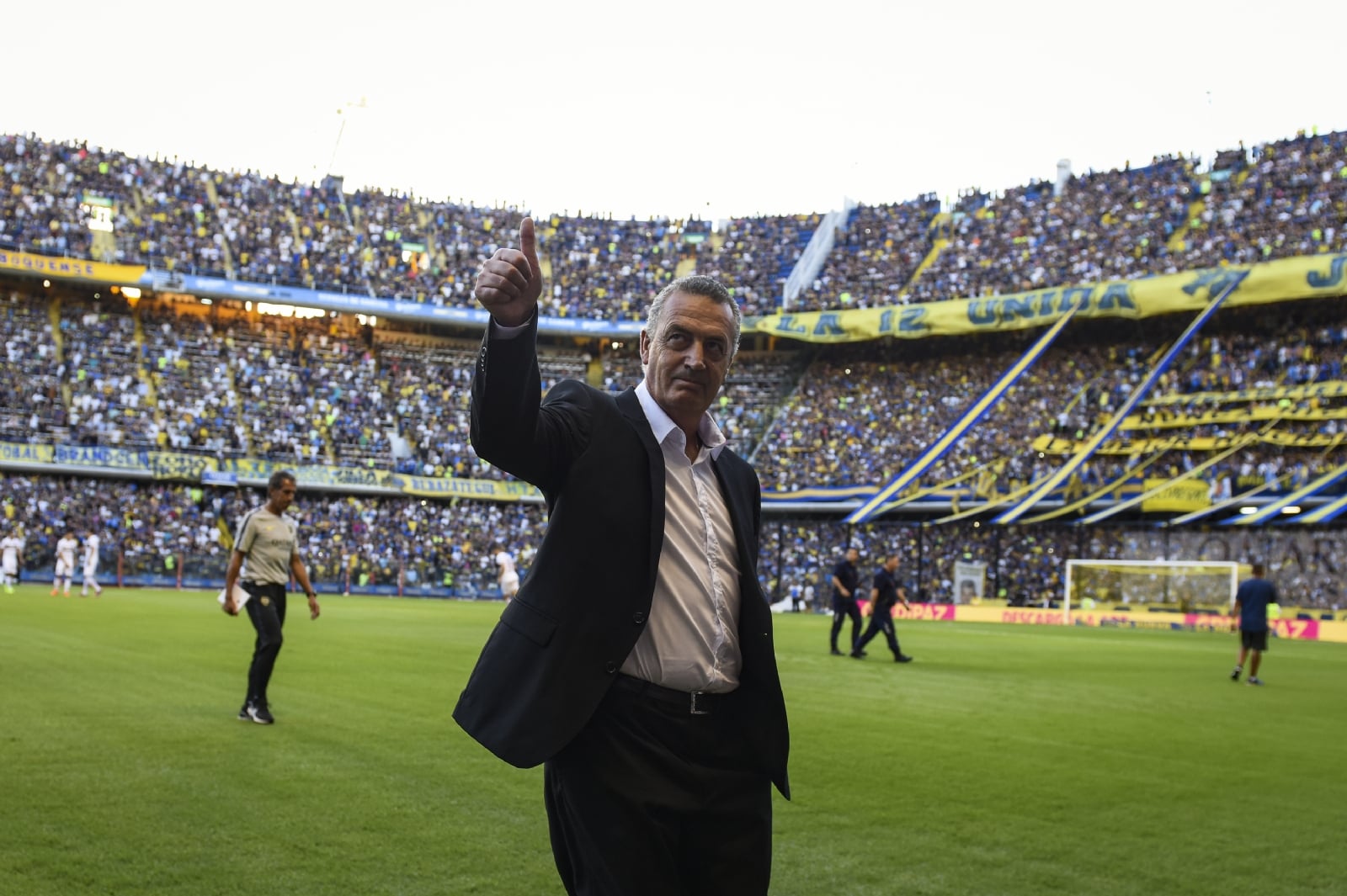 boca-juniors-v-lans-superliga-2018-19