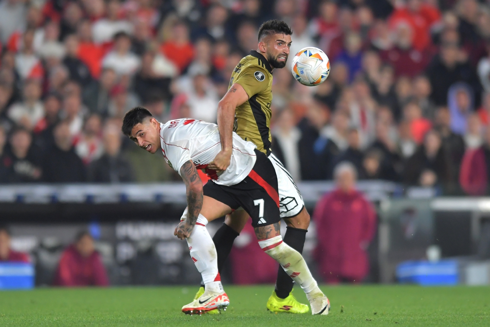 river-plate-v-colo-colo-copa-conmebol-libertadores-2024