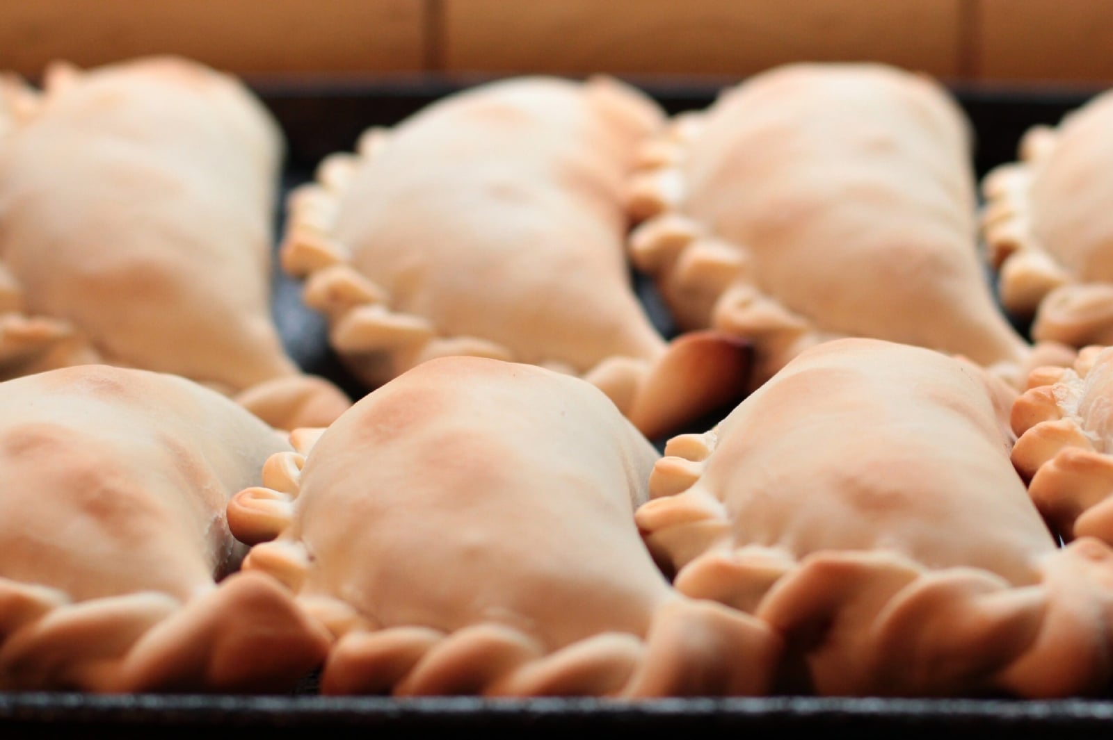 Empanadas vegetarianas