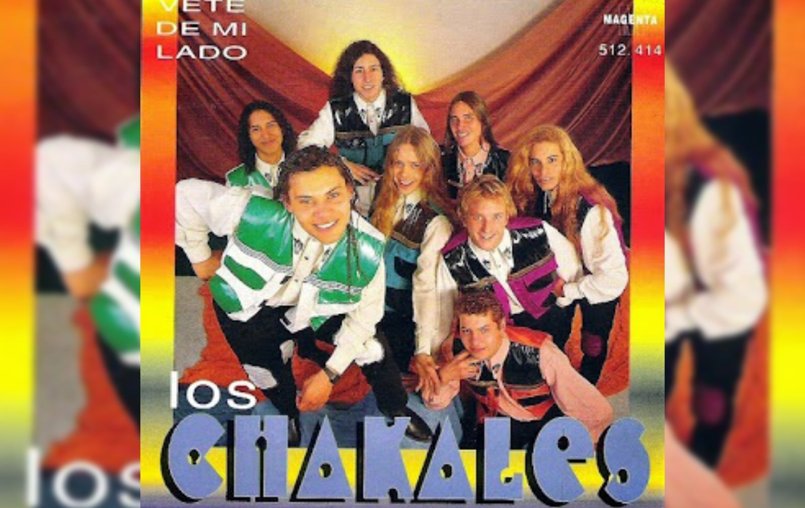 Los Chakales
