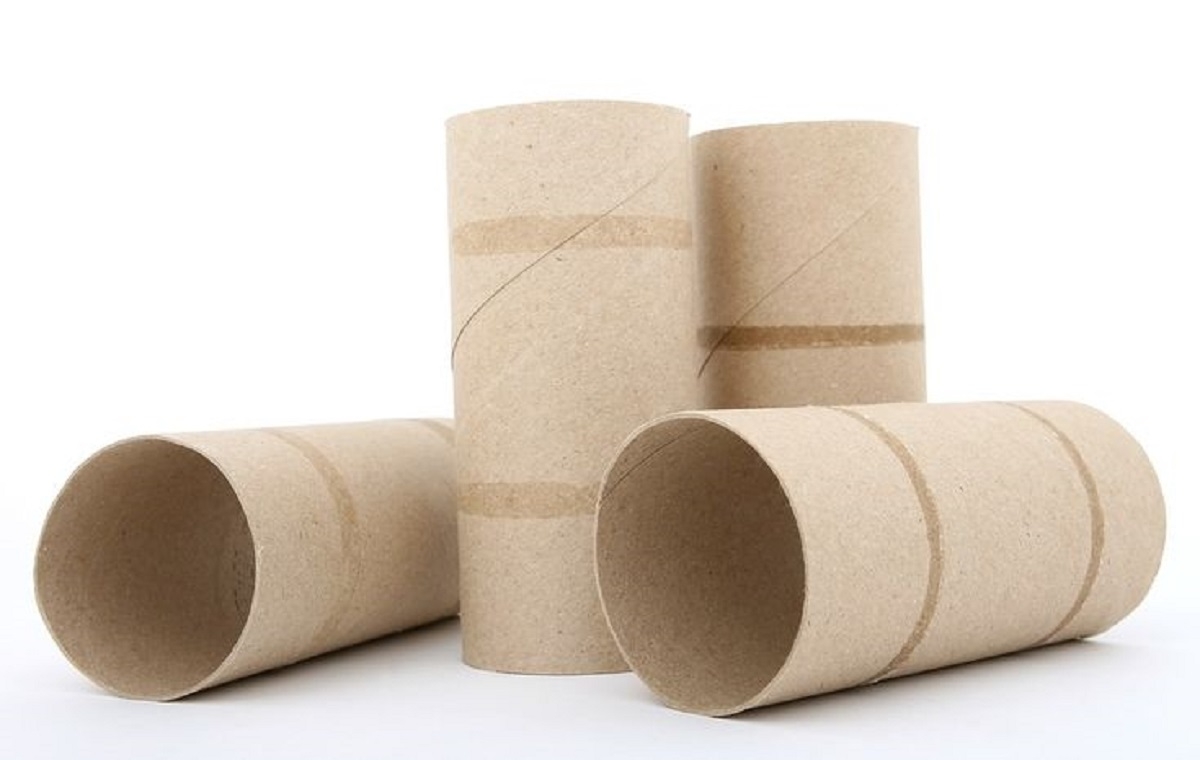 Rollos de papel higiénico