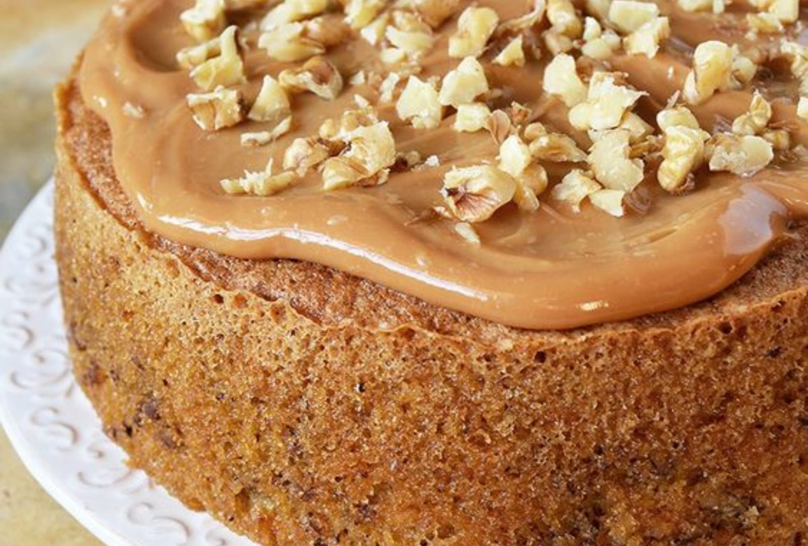 Torta de nuez