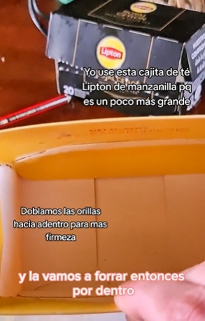 saquitos de té 1