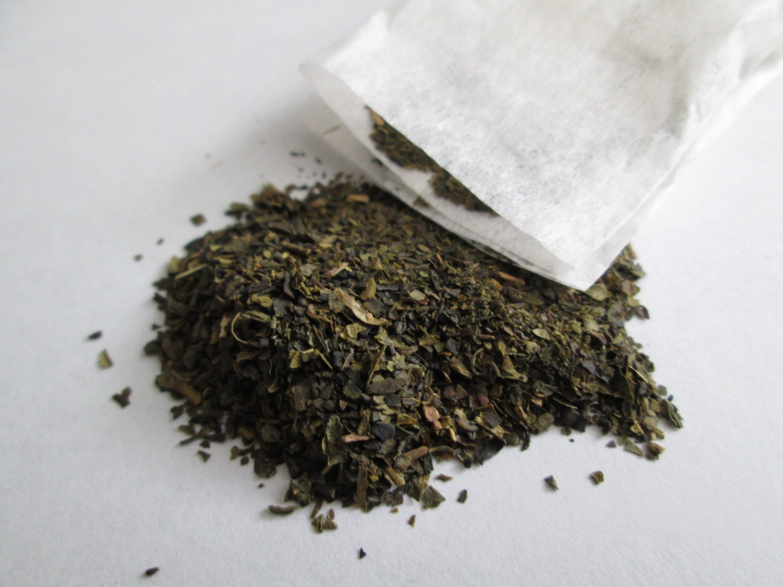 saquitos de té