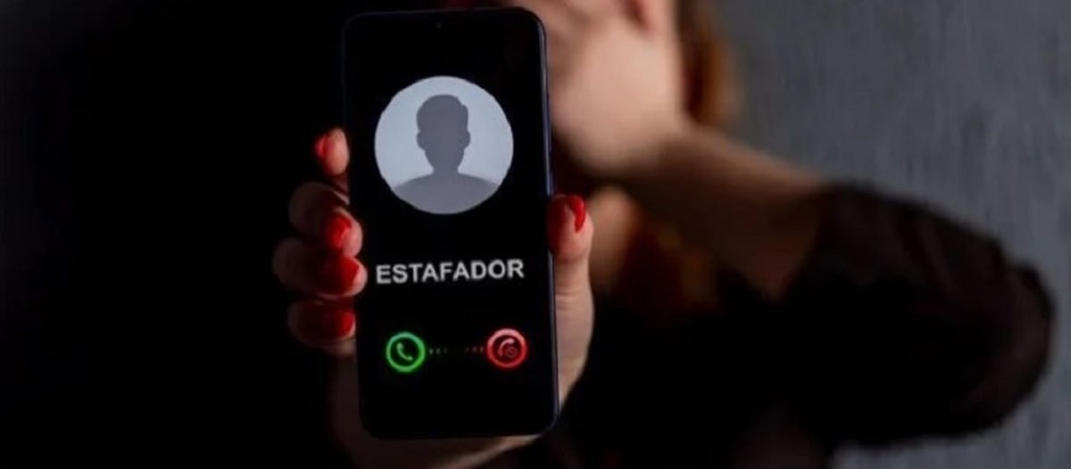 estafador telefonico