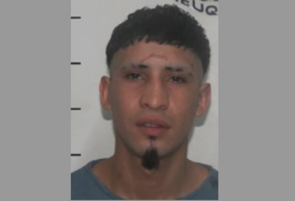 jorge chirino recapturado