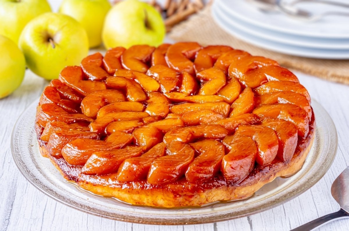 tarta de nísperos 3