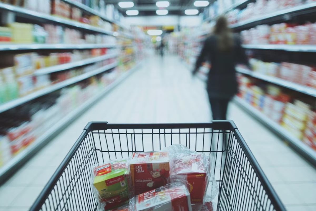 california supermercado