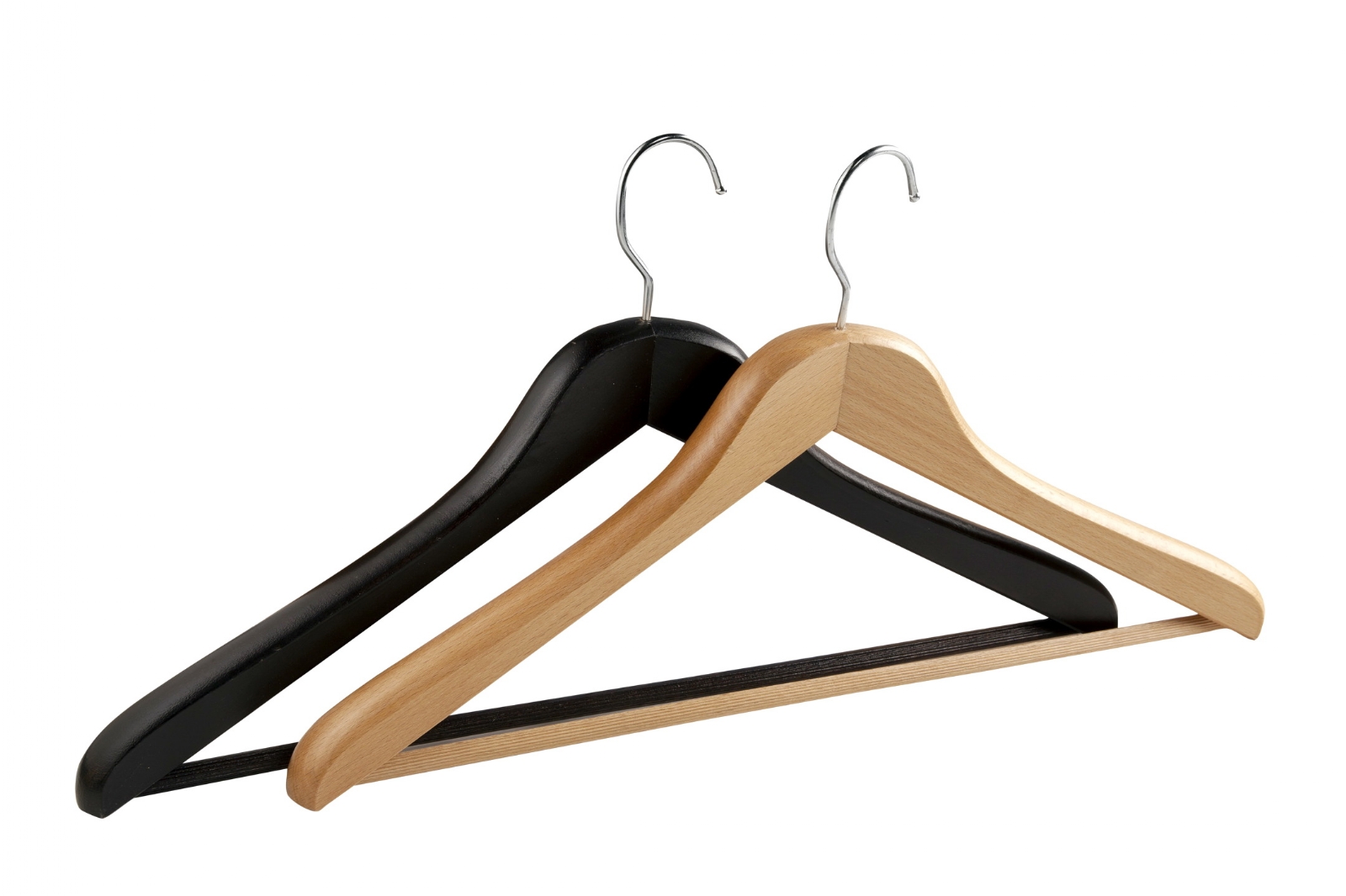 Perchas-de-madera-para-armario-PERCHA-MADERA-4-L-by-Herdasa-en-muebles-antoñán®-León-
