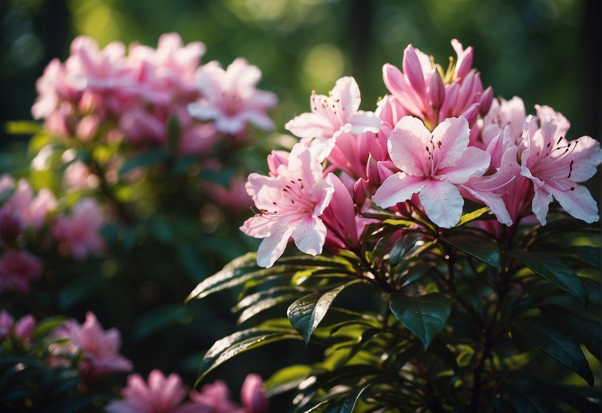 azaleas 1