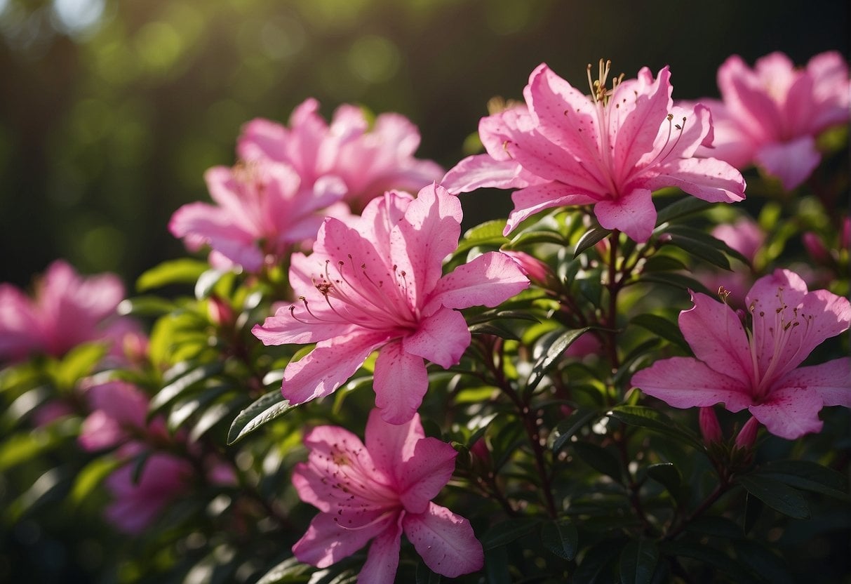 azaleas 2